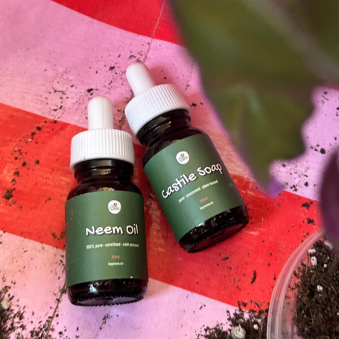 The Plant Protection Kit, Explained