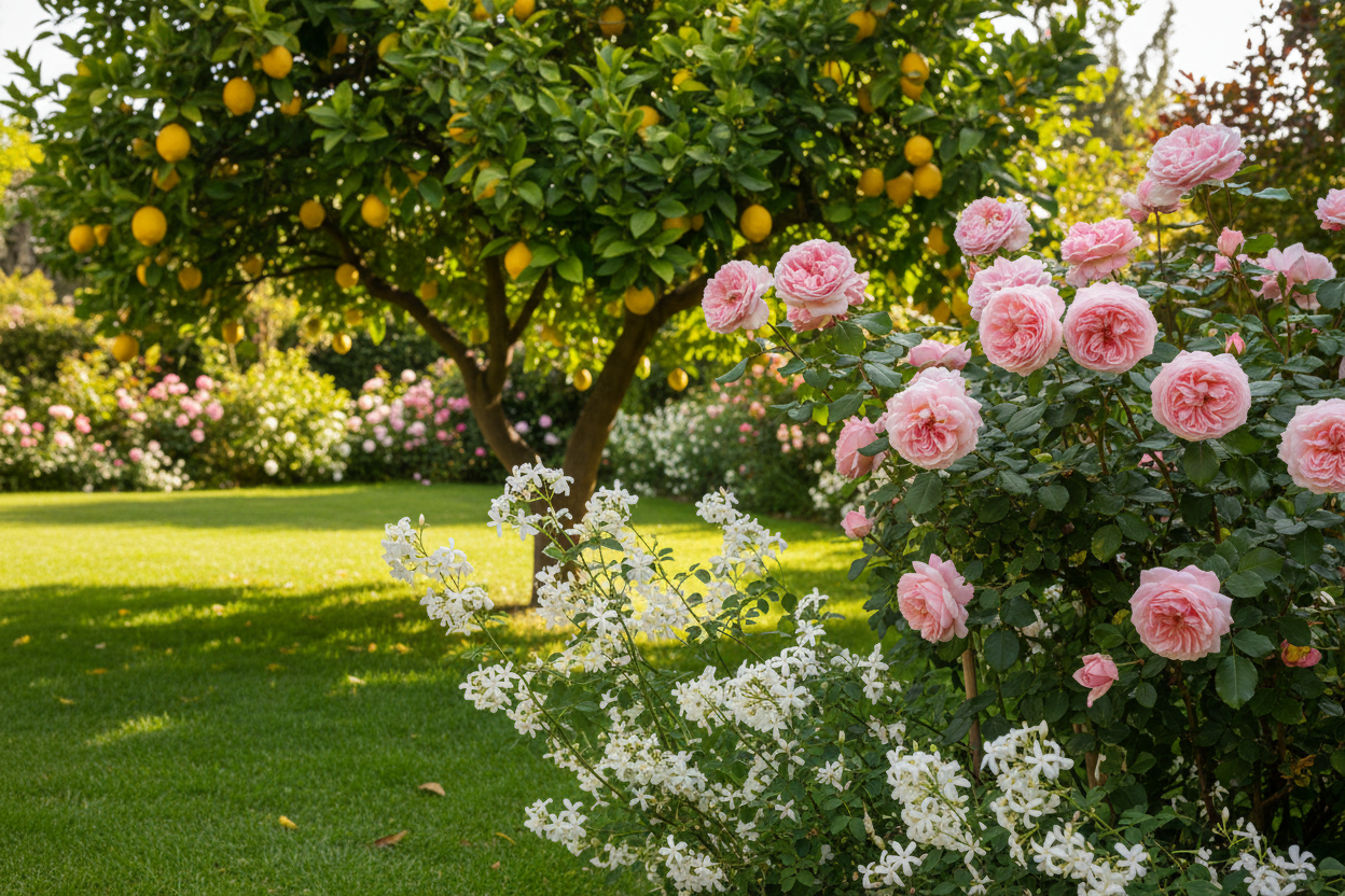 The Classic Garden