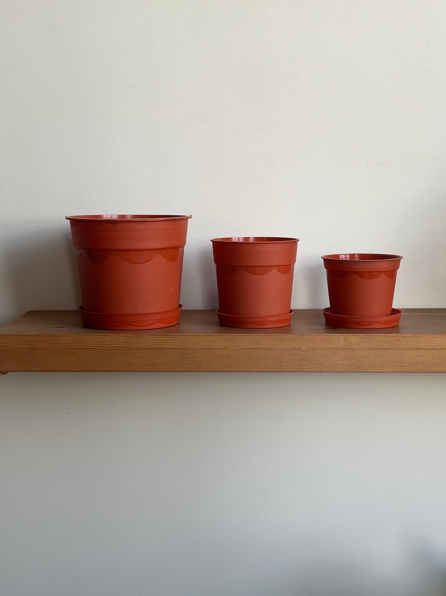 Plastic Pots
