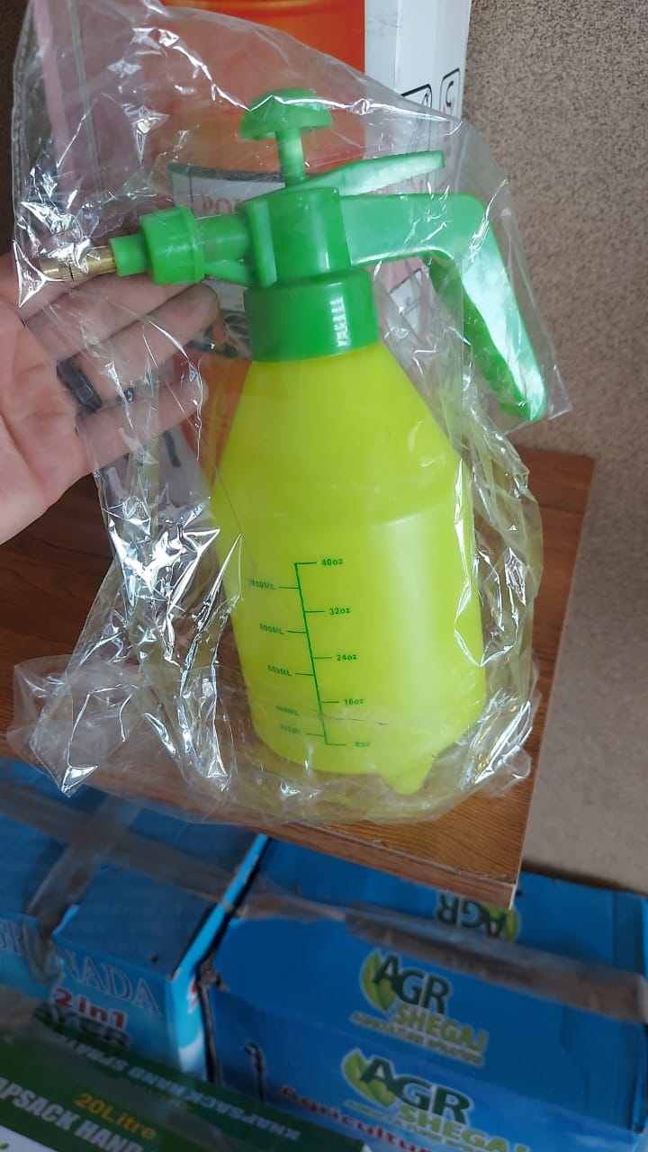 Pressure Sprayer - 1 liter
