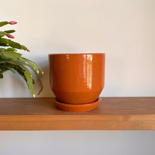 Honeycomb Ceramic Planter | Kaynuna, Cairo.