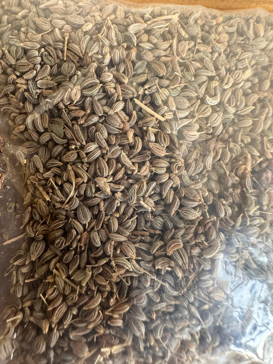Dill/Shabat Seeds