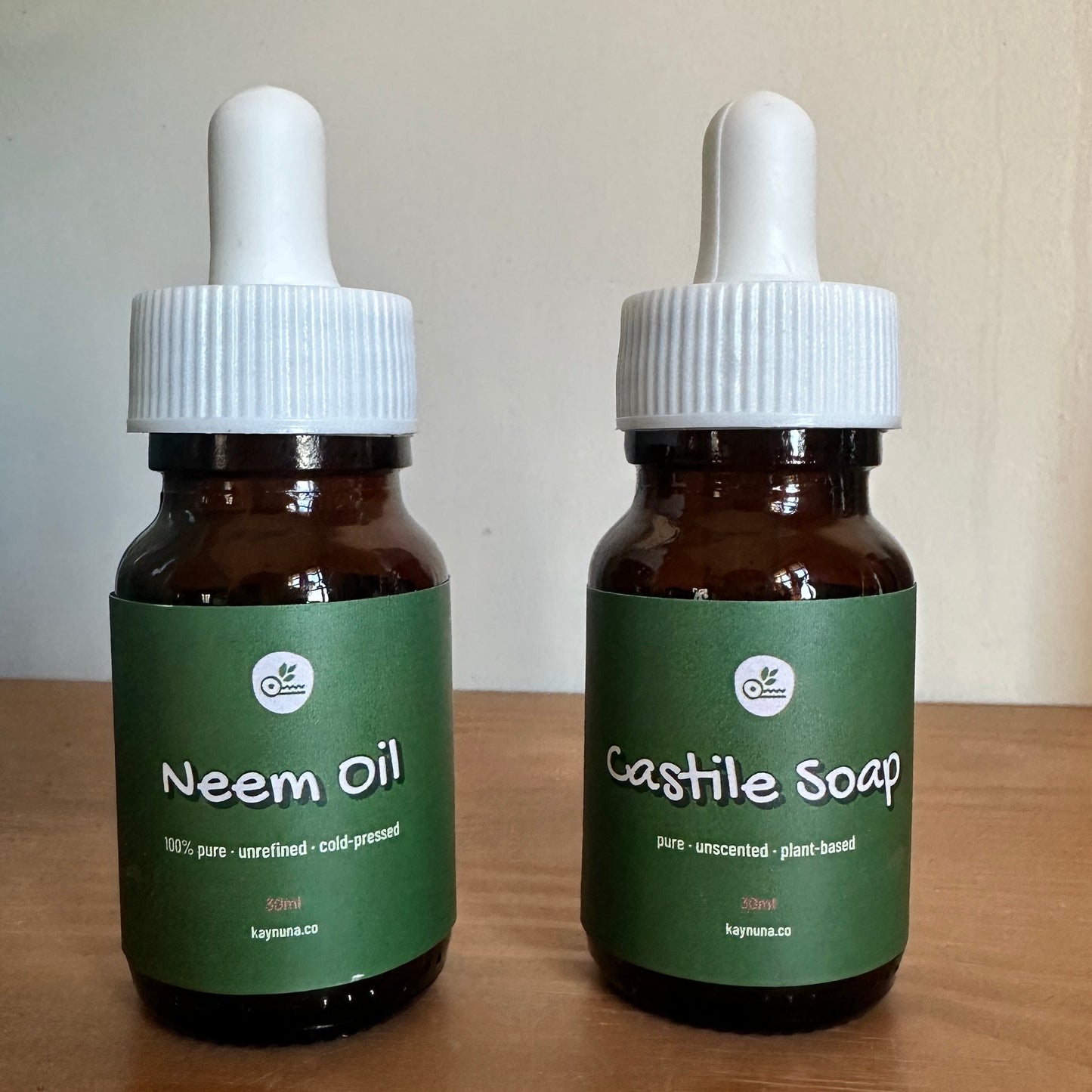 Neem Oil and Castile soap |Shop at Kaynuna.co |Egypt